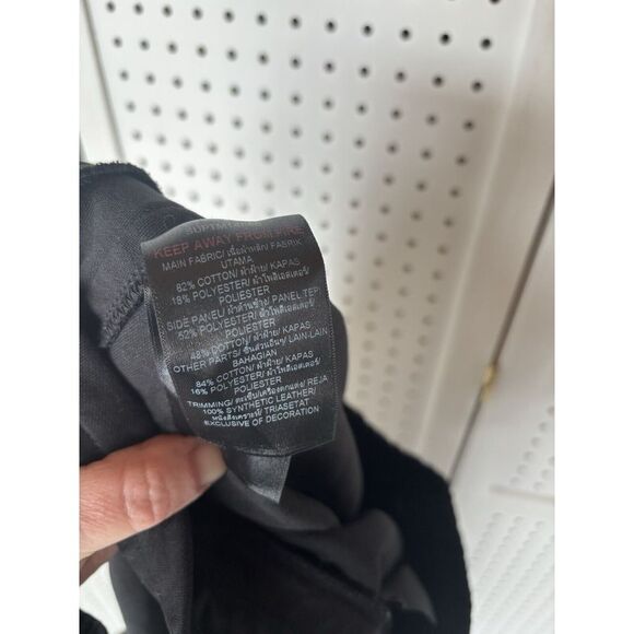 Men's L Large Supply & Demand New York Colorblock Joggers Sweatpants Green Black - Picture 8 of 8